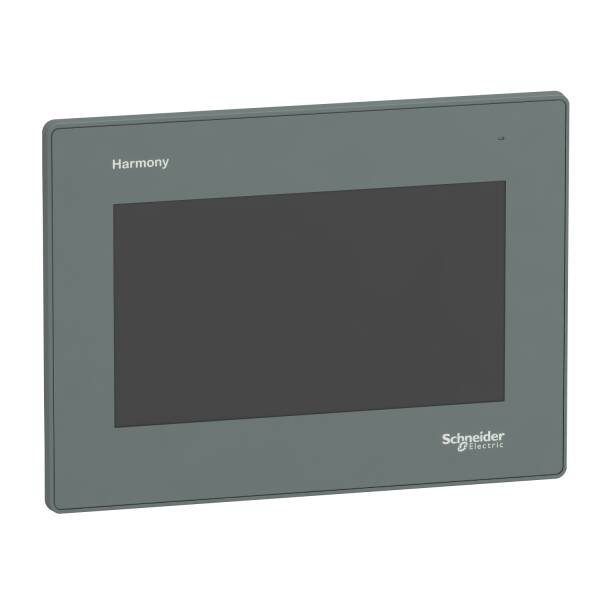 7 inch wide screen, Basic model, 1 serial port, embedded RTC - 1