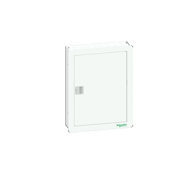 Acti 9 Vertical TPN 18way with 3P isolator 125A incomer provision - 2