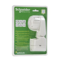 ARGUS قياسية خارجية 120°-شكل فقاعة - Schneider Electric