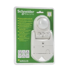 ARGUS قياسية خارجية 360°-شكل فقاعة - Schneider Electric