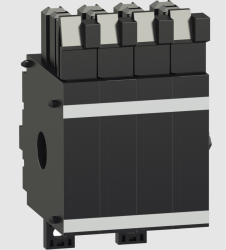 auxiliary contact - 4 OC - Schneider Electric
