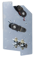 تثبيتة تهيئة تشابك الكابلات، قاطع التيار طراز Masterpact NW08 إلى NW63، ثابتة - Schneider Electric