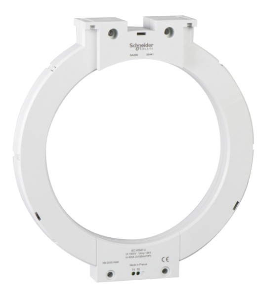 Closed toroid for residual current protection GA - Ø 300 mm - 1