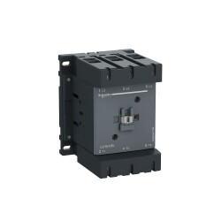 Contactor,EasyPact TVS,3P(3NO),AC-3,<=440V,160A,220V AC coil,50Hz - Schneider Electric