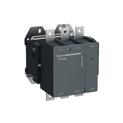 Contactor,EasyPact TVS,3P(3NO),AC-3,<=440V,500A,220V AC coil - Schneider Electric