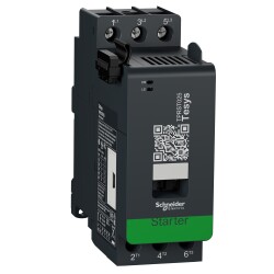 Direct online starter, TeSys island, 30A AC-1, 25A AC-3, 11kW / 15hp - Schneider Electric