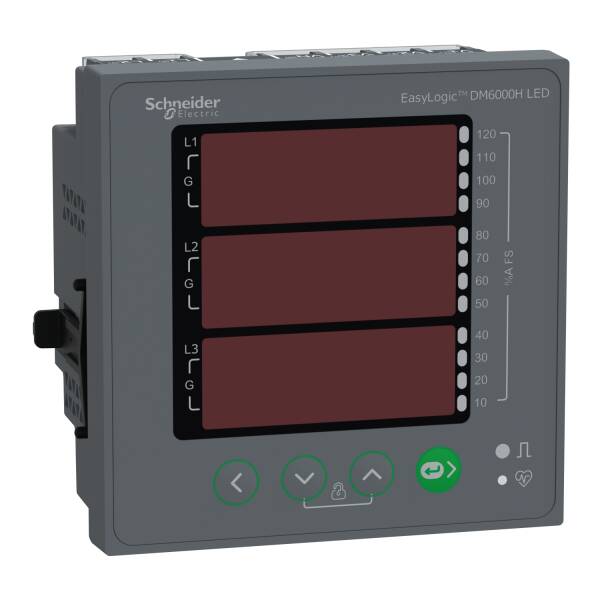 EASYLOGIC DM6000H digital panel meters - 1