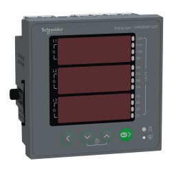 EASYLOGIC DM6200H VAF PF DPM NONC CL1.0 - Schneider Electric