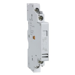 Easypact-auxiliary contact block - 2 NO + 0 NC - screw-clamps terminals - Schneider Electric