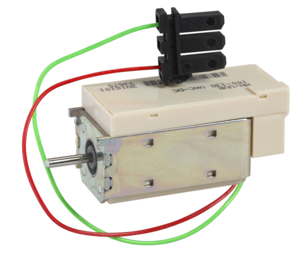 MN undervoltage release for drawout Masterpact NW, 200 VDC to 250 VDC, 200 VAC to 250 VAC 50/60 Hz - 1