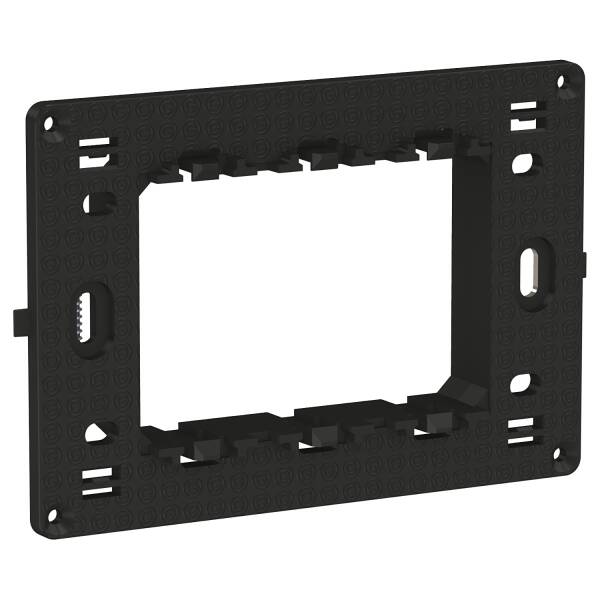 Modular fixing frame w/o claws, 3M, bl - 1