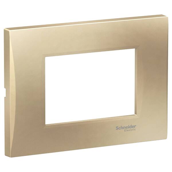 Modular frame mode, 3M, metallic beige - 1