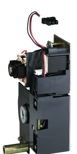 motor mechanism MCH, Masterpact NW08 to Masterpact NW63 fixed circuit breakers, 200 VAC to 240 V AC 50/60 Hz - 1