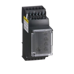 multifunction phase control relay RM35-T - range 194..528 V AC - Schneider Electric