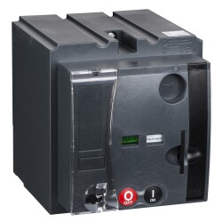 standard motor mechanism module MT400/630, ComPact NSX400/630, 220/240 VAC 50/60 Hz, 208/277 VAC 60 Hz - Schneider Electric