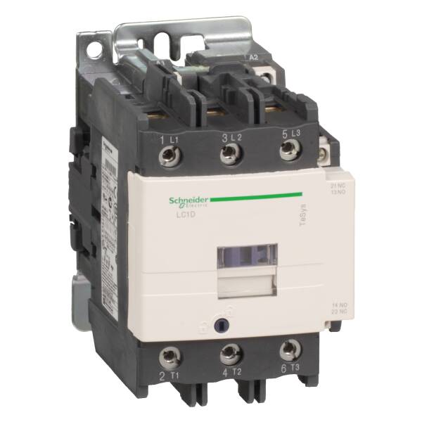 TeSys D contactor - 3P(3 NO) - AC-3 - <= 440 V 95 A - 48 V AC 50/60 Hz coil - 1