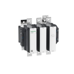 مفتاح التلامس TeSys F - 3 أقطاب (3 NO) - تيار متردد -1 - <= 440 فولت 630 أمبير - ملف 220 فولت تيار متردد - Schneider Electric