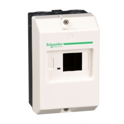 TeSys GV2 - لوحة لـ TeSys GV2ME - IP41 - Schneider Electric