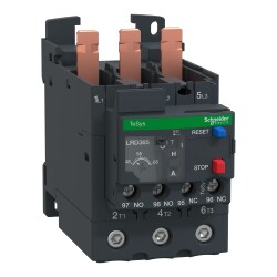 مرحلات الحمل الزائد الحراري TeSys LRD - 48...65 أمبير - الفئة 10A - Schneider Electric