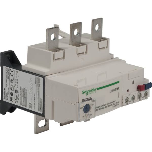 TeSys LRD thermal overload relays - 90...150 A - class 10 - 1