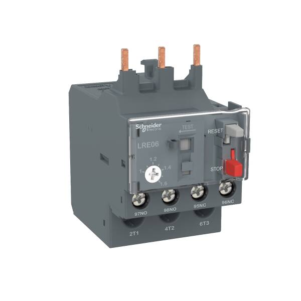 Thermal overload relay,EasyPact TVS,0.4...0.63A,class 10A - 1