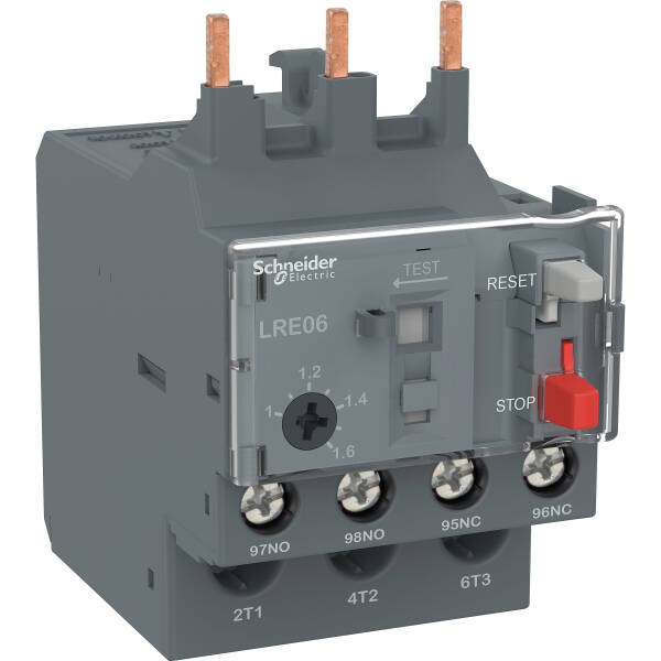 Thermal overload relay,EasyPact TVS,12...18A,class 10A - 1