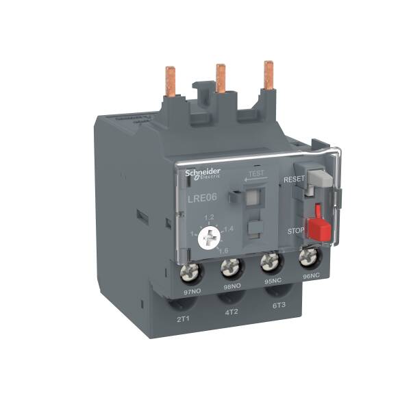 Thermal overload relay,EasyPact TVS,16...24A,class 10A - 1