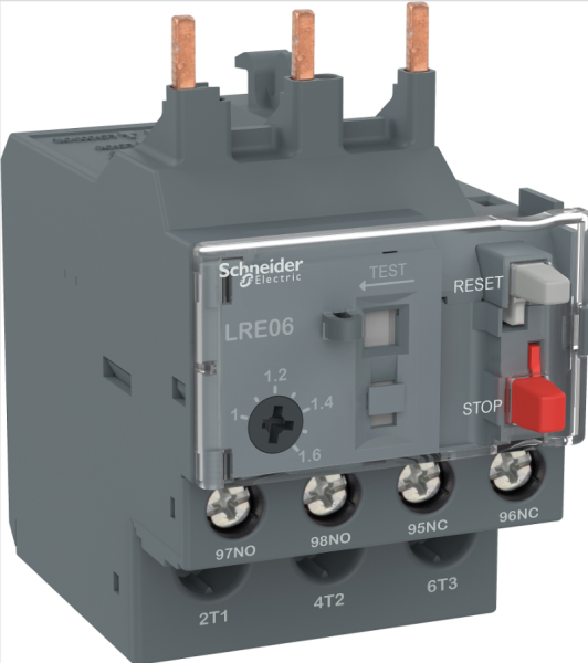 Thermal overload relay,EasyPact TVS,9...13A,class 10A - 1