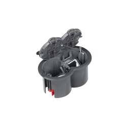 Ultra - علبة توزيع أرضية - 2 وحدات - Schneider Electric