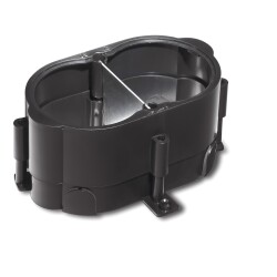 Ultra - علبة أرضية مسواة - 2 وحدات - Schneider Electric