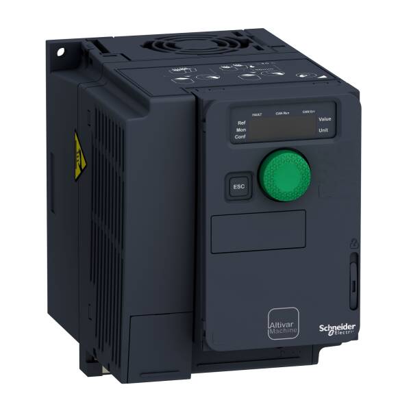 variable speed drive, ATV320, 1.1 kW, 200…240 V, 1 phase, compact - 1