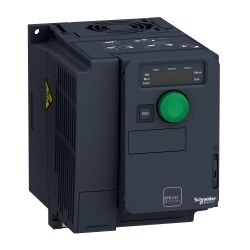 محرك متغير السرعة ATV320، 1.5 كيلو واط، 380…500 فولت، ثلاثي الأطوار، مدمج - Schneider Electric
