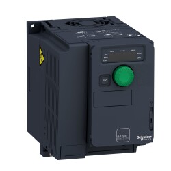 variable speed drive, ATV320, 2.2 kW, 200…240 V, 1 phase, compact - Schneider Electric