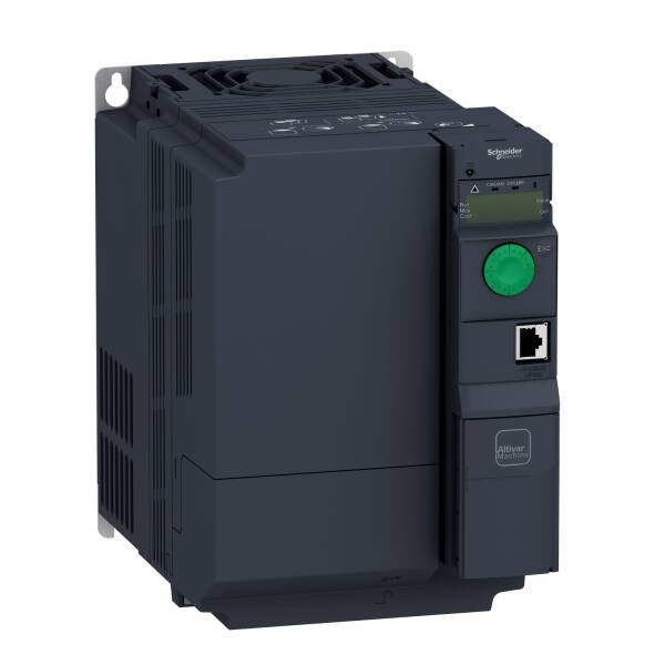 variable speed drive, ATV320, 5.5 kW, 380…500 V, 3 phases, book - 1