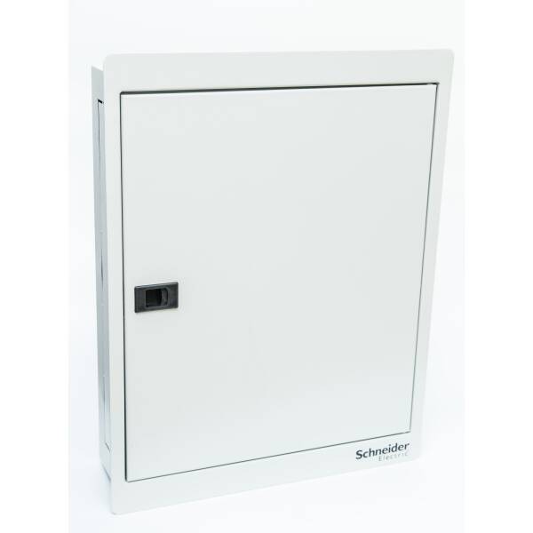 Vertical metal distribution board, Easy9, 12 ways - 1