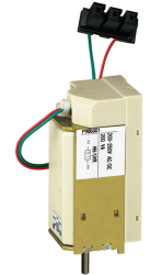 voltage release XF - 200..250 V DC/AC 50/60 Hz - Schneider Electric